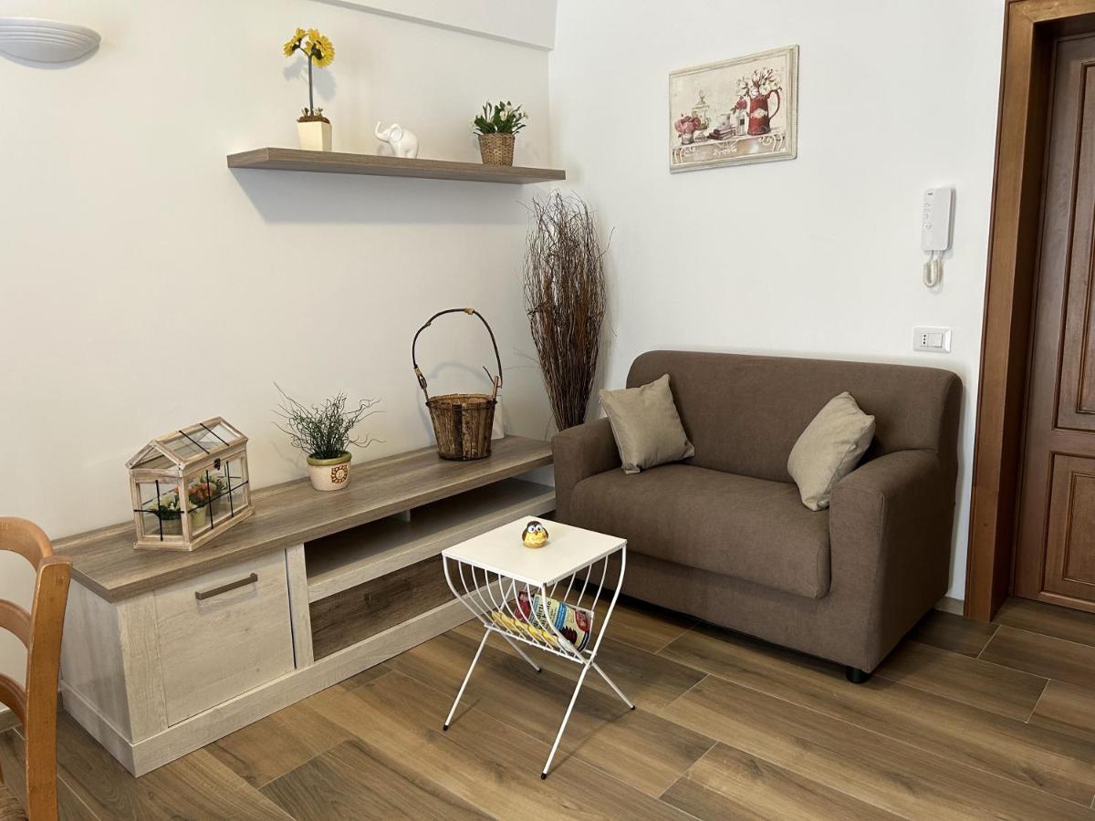 Camicia 20 Apartman Monopoli Kültér fotó