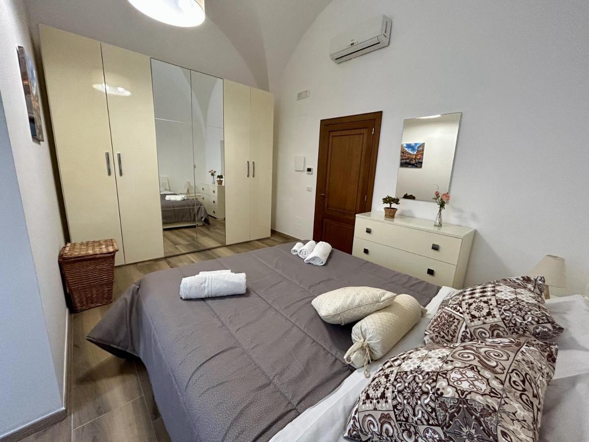 Camicia 20 Apartman Monopoli Kültér fotó