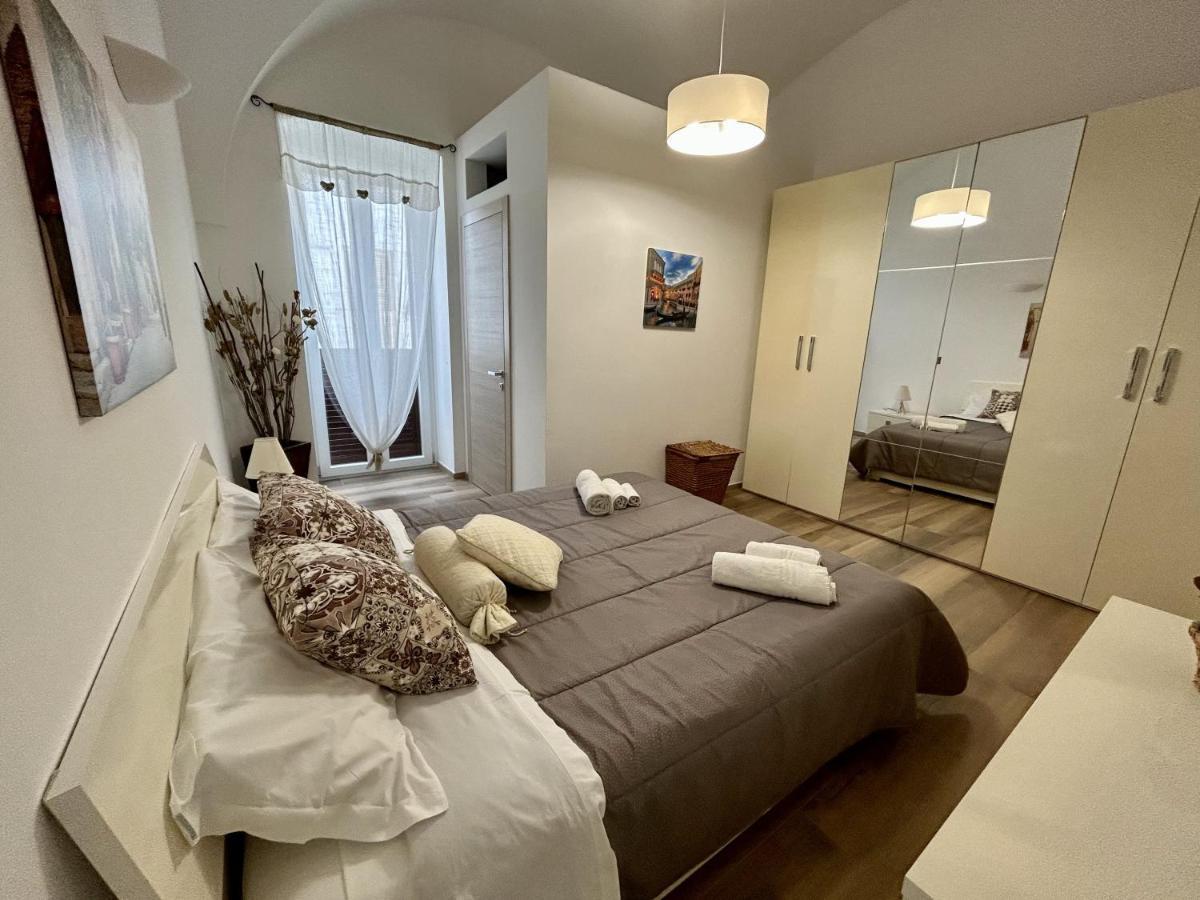 Camicia 20 Apartman Monopoli Kültér fotó