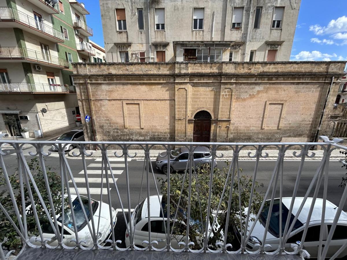 Camicia 20 Apartman Monopoli Kültér fotó