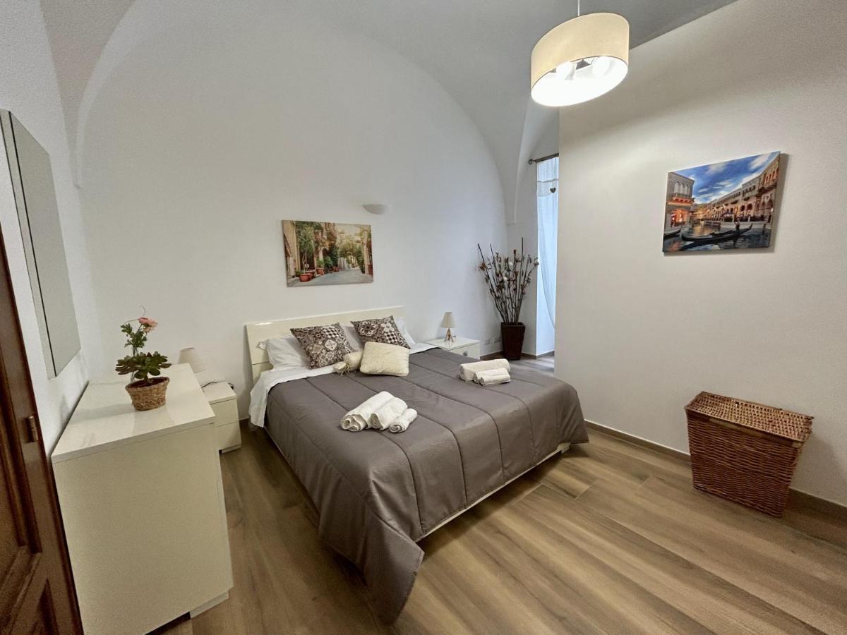 Camicia 20 Apartman Monopoli Kültér fotó