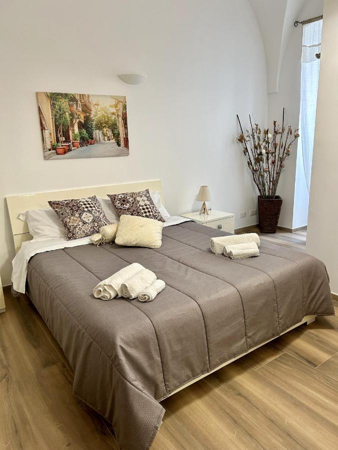 Camicia 20 Apartman Monopoli Kültér fotó