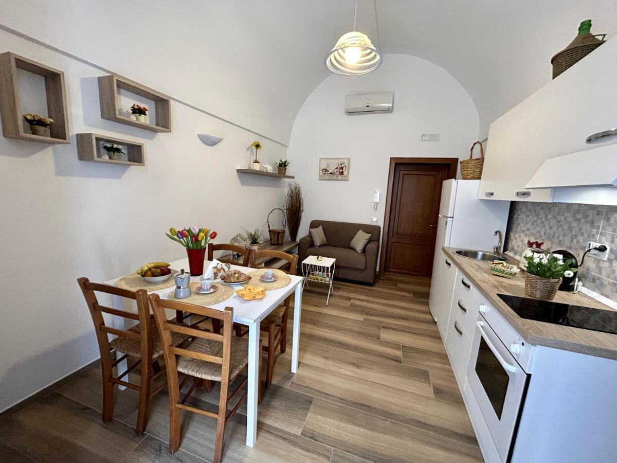 Camicia 20 Apartman Monopoli Kültér fotó