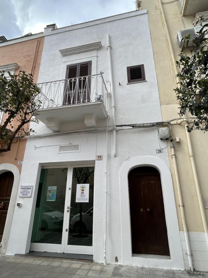Camicia 20 Apartman Monopoli Kültér fotó