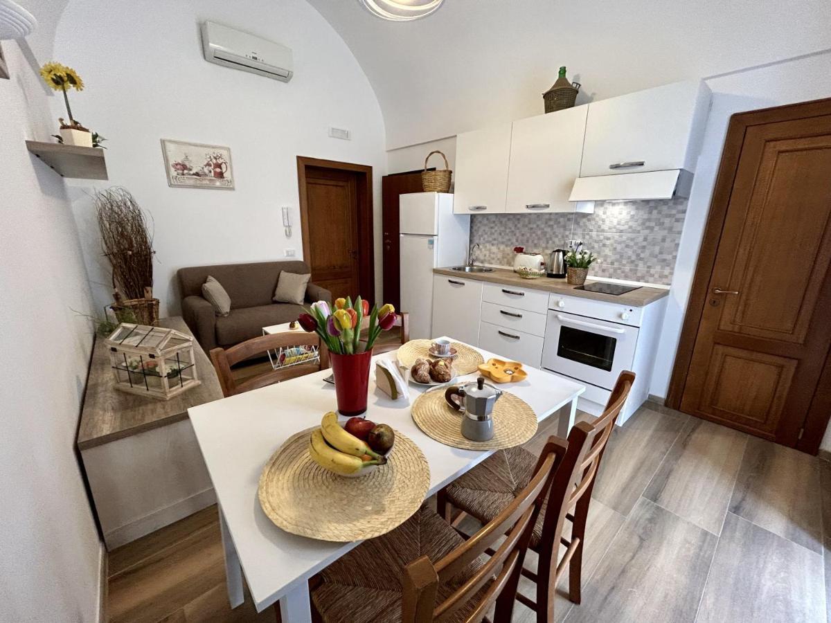 Camicia 20 Apartman Monopoli Kültér fotó